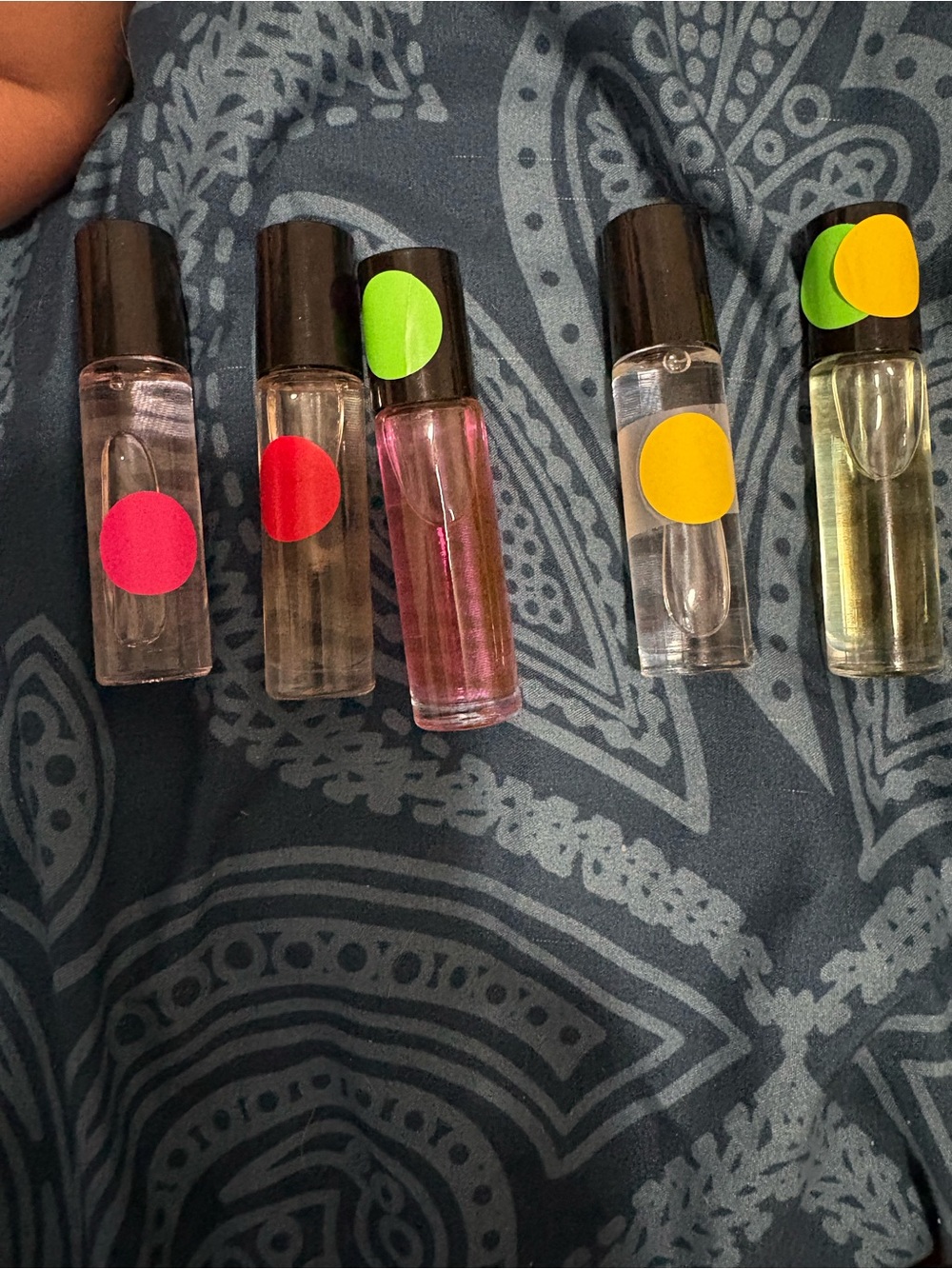 Oils
